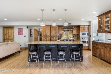 Beautiful, sun-filled home in the heart of Jeremy Ranch offering on Jeremy Golf and Country Club in Utah - for sale on GolfHomes.com, golf home, golf lot