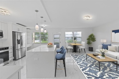 BRAND-NEW IMPACT SLIDING GLASS DOOR INSTALLED, Expanding the on Hillsboro Pines Golf in Florida - for sale on GolfHomes.com, golf home, golf lot