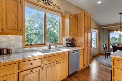 Absolutely amazing one-level living in The Wilds Golf Course on The Wilds Golf Club in Minnesota - for sale on GolfHomes.com, golf home, golf lot