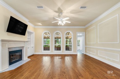 Golf Course Living in Lake Forest! Nestled on a tree-shaded lot on Lake Forest Yacht and Country Club in Alabama - for sale on GolfHomes.com, golf home, golf lot