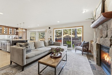 Beautiful, sun-filled home in the heart of Jeremy Ranch offering on Jeremy Golf and Country Club in Utah - for sale on GolfHomes.com, golf home, golf lot