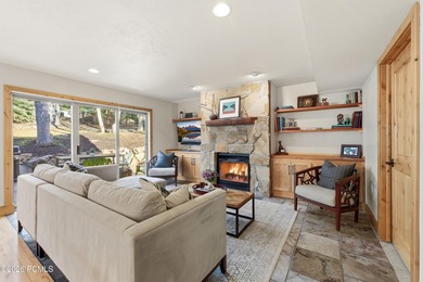 Beautiful, sun-filled home in the heart of Jeremy Ranch offering on Jeremy Golf and Country Club in Utah - for sale on GolfHomes.com, golf home, golf lot