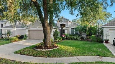 Pool Home in Cheval West. Move in ready, beautifully updated on TPC of Tampa Bay in Florida - for sale on GolfHomes.com, golf home, golf lot