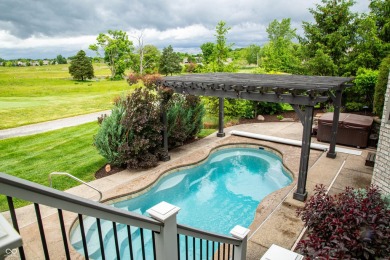 Welcome to this meticulously maintained custom home that offers on Hickory Stick Golf Club in Indiana - for sale on GolfHomes.com, golf home, golf lot