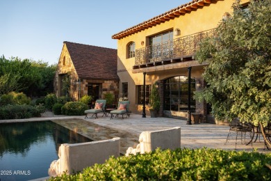 Nestled in the heart of North Scottsdale, renowned for its on The Estancia Club in Arizona - for sale on GolfHomes.com, golf home, golf lot