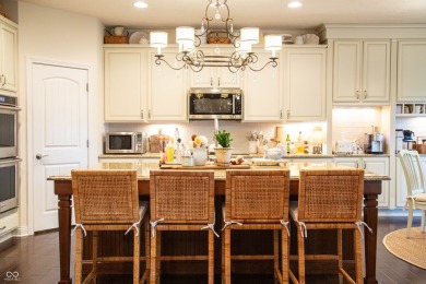 Welcome to this meticulously maintained custom home that offers on Hickory Stick Golf Club in Indiana - for sale on GolfHomes.com, golf home, golf lot