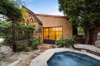 Nestled in the heart of North Scottsdale, renowned for its on The Estancia Club in Arizona - for sale on GolfHomes.com, golf home, golf lot