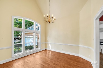 Golf Course Living in Lake Forest! Nestled on a tree-shaded lot on Lake Forest Yacht and Country Club in Alabama - for sale on GolfHomes.com, golf home, golf lot