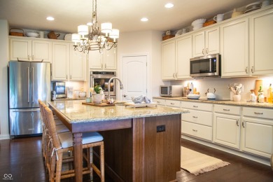 Welcome to this meticulously maintained custom home that offers on Hickory Stick Golf Club in Indiana - for sale on GolfHomes.com, golf home, golf lot