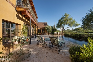 Nestled in the heart of North Scottsdale, renowned for its on The Estancia Club in Arizona - for sale on GolfHomes.com, golf home, golf lot