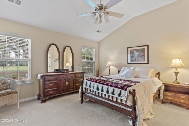 Welcome to 867 Sandpiper Bay Drive! This stunning 3-bedroom on Sandpiper Bay Golf and Country Club in North Carolina - for sale on GolfHomes.com, golf home, golf lot