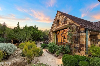 Nestled in the heart of North Scottsdale, renowned for its on The Estancia Club in Arizona - for sale on GolfHomes.com, golf home, golf lot