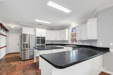 Golf Course Living in Lake Forest! Nestled on a tree-shaded lot on Lake Forest Yacht and Country Club in Alabama - for sale on GolfHomes.com, golf home, golf lot