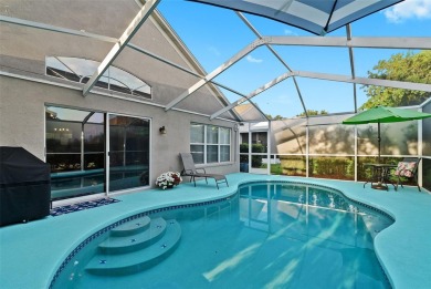 Pool Home in Cheval West. Move in ready, beautifully updated on TPC of Tampa Bay in Florida - for sale on GolfHomes.com, golf home, golf lot