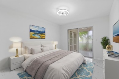 BRAND-NEW IMPACT SLIDING GLASS DOOR INSTALLED, Expanding the on Hillsboro Pines Golf in Florida - for sale on GolfHomes.com, golf home, golf lot