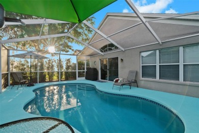 Pool Home in Cheval West. Move in ready, beautifully updated on TPC of Tampa Bay in Florida - for sale on GolfHomes.com, golf home, golf lot