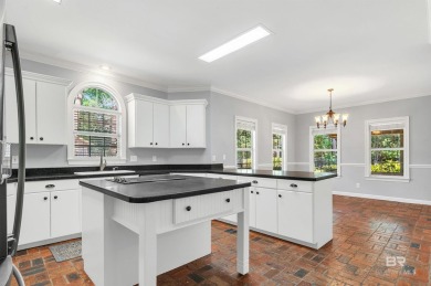 Golf Course Living in Lake Forest! Nestled on a tree-shaded lot on Lake Forest Yacht and Country Club in Alabama - for sale on GolfHomes.com, golf home, golf lot
