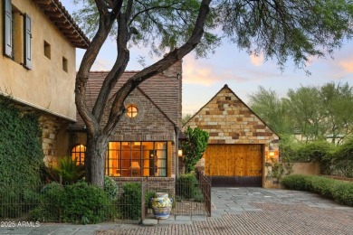Nestled in the heart of North Scottsdale, renowned for its on The Estancia Club in Arizona - for sale on GolfHomes.com, golf home, golf lot