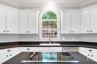 Golf Course Living in Lake Forest! Nestled on a tree-shaded lot on Lake Forest Yacht and Country Club in Alabama - for sale on GolfHomes.com, golf home, golf lot