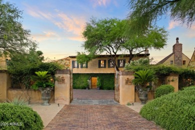 Nestled in the heart of North Scottsdale, renowned for its on The Estancia Club in Arizona - for sale on GolfHomes.com, golf home, golf lot