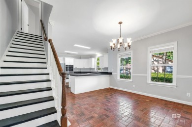 Golf Course Living in Lake Forest! Nestled on a tree-shaded lot on Lake Forest Yacht and Country Club in Alabama - for sale on GolfHomes.com, golf home, golf lot