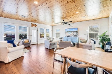 This is a MUST SEE Ocean Village Custom home right off 11th on Palmilla Beach Golf Club in Texas - for sale on GolfHomes.com, golf home, golf lot