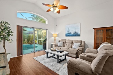 Pool Home in Cheval West. Move in ready, beautifully updated on TPC of Tampa Bay in Florida - for sale on GolfHomes.com, golf home, golf lot