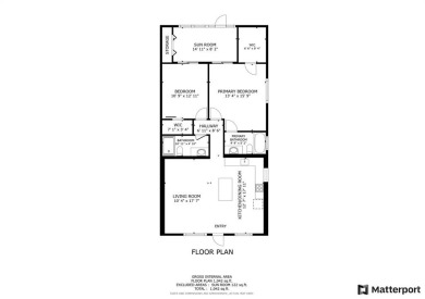 BRAND-NEW IMPACT SLIDING GLASS DOOR INSTALLED, Expanding the on Hillsboro Pines Golf in Florida - for sale on GolfHomes.com, golf home, golf lot