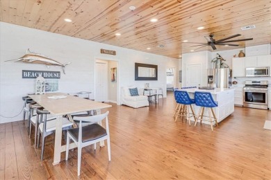 This is a MUST SEE Ocean Village Custom home right off 11th on Palmilla Beach Golf Club in Texas - for sale on GolfHomes.com, golf home, golf lot