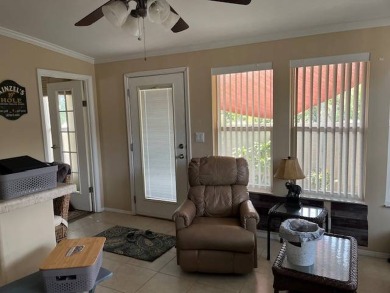If you want country club living, check out this turnkey, 3 on Del Tura Golf and Country Club in Florida - for sale on GolfHomes.com, golf home, golf lot