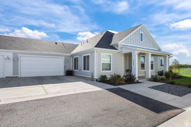 Charming patio home in West Point. This home has the best on Schneiters Bluff in Utah - for sale on GolfHomes.com, golf home, golf lot