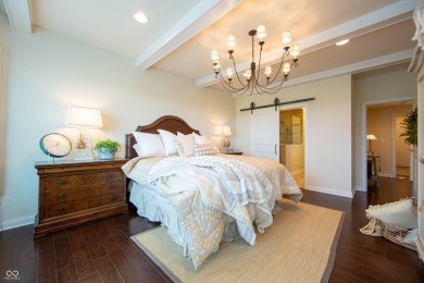 Welcome to this meticulously maintained custom home that offers on Hickory Stick Golf Club in Indiana - for sale on GolfHomes.com, golf home, golf lot