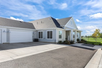Charming patio home in West Point. This home has the best on Schneiters Bluff in Utah - for sale on GolfHomes.com, golf home, golf lot