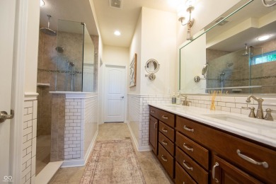 Welcome to this meticulously maintained custom home that offers on Hickory Stick Golf Club in Indiana - for sale on GolfHomes.com, golf home, golf lot