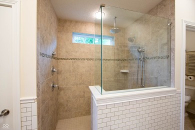 Welcome to this meticulously maintained custom home that offers on Hickory Stick Golf Club in Indiana - for sale on GolfHomes.com, golf home, golf lot