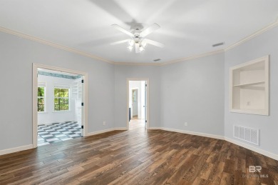 Golf Course Living in Lake Forest! Nestled on a tree-shaded lot on Lake Forest Yacht and Country Club in Alabama - for sale on GolfHomes.com, golf home, golf lot