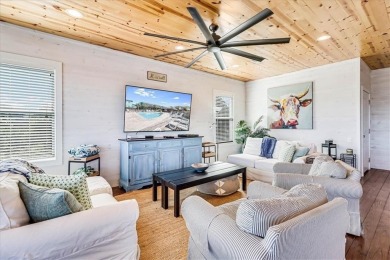 This is a MUST SEE Ocean Village Custom home right off 11th on Palmilla Beach Golf Club in Texas - for sale on GolfHomes.com, golf home, golf lot