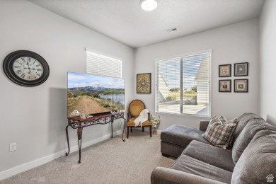 Charming patio home in West Point. This home has the best on Schneiters Bluff in Utah - for sale on GolfHomes.com, golf home, golf lot