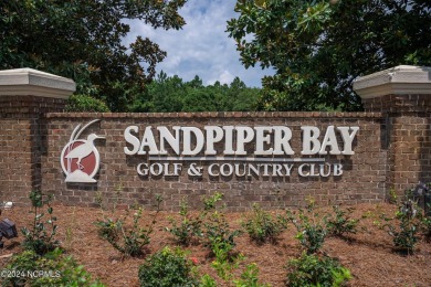 Welcome to 867 Sandpiper Bay Drive! This stunning 3-bedroom on Sandpiper Bay Golf and Country Club in North Carolina - for sale on GolfHomes.com, golf home, golf lot