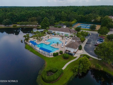 Welcome to 867 Sandpiper Bay Drive! This stunning 3-bedroom on Sandpiper Bay Golf and Country Club in North Carolina - for sale on GolfHomes.com, golf home, golf lot