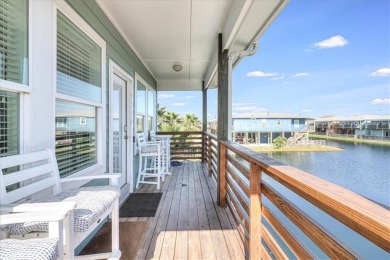 This is a MUST SEE Ocean Village Custom home right off 11th on Palmilla Beach Golf Club in Texas - for sale on GolfHomes.com, golf home, golf lot