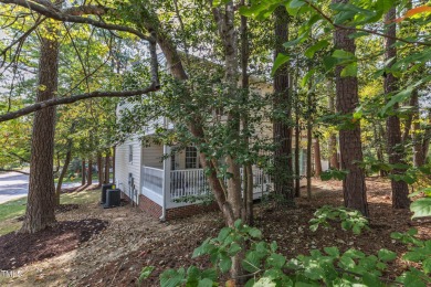 Beautiful three bedroom home in golf course Hedingham Community on Hedingham Golf and Athletic Club in North Carolina - for sale on GolfHomes.com, golf home, golf lot