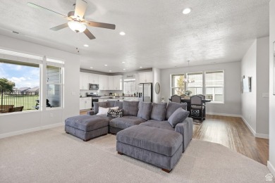 Charming patio home in West Point. This home has the best on Schneiters Bluff in Utah - for sale on GolfHomes.com, golf home, golf lot