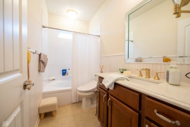 Welcome to this meticulously maintained custom home that offers on Hickory Stick Golf Club in Indiana - for sale on GolfHomes.com, golf home, golf lot