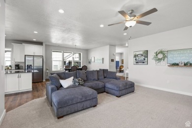 Charming patio home in West Point. This home has the best on Schneiters Bluff in Utah - for sale on GolfHomes.com, golf home, golf lot