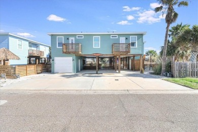 This is a MUST SEE Ocean Village Custom home right off 11th on Palmilla Beach Golf Club in Texas - for sale on GolfHomes.com, golf home, golf lot