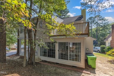 Beautiful three bedroom home in golf course Hedingham Community on Hedingham Golf and Athletic Club in North Carolina - for sale on GolfHomes.com, golf home, golf lot