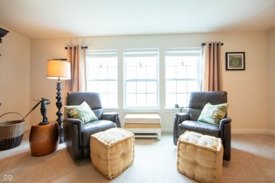 Welcome to this meticulously maintained custom home that offers on Hickory Stick Golf Club in Indiana - for sale on GolfHomes.com, golf home, golf lot