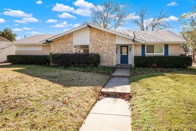 This Updated, home on the Brookhaven Country Club golf course on Brookhaven Country Club - Golf Course in Texas - for sale on GolfHomes.com, golf home, golf lot