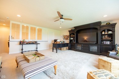 Welcome to this meticulously maintained custom home that offers on Hickory Stick Golf Club in Indiana - for sale on GolfHomes.com, golf home, golf lot